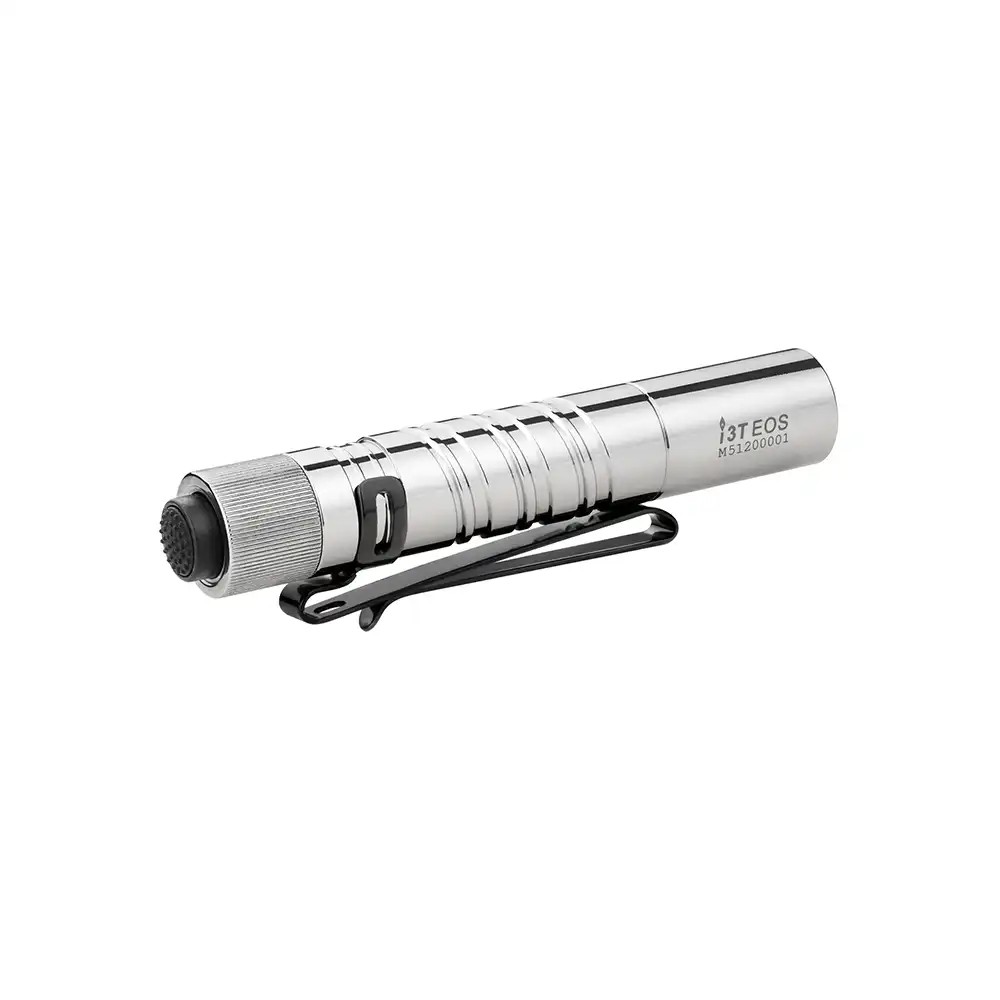 Olight i3T EOS Torcia EDC 180 Lumen Portatile