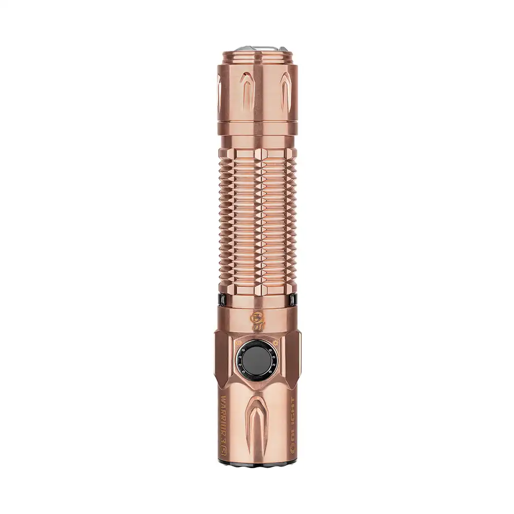 Warrior 3S Titanio Elementalista