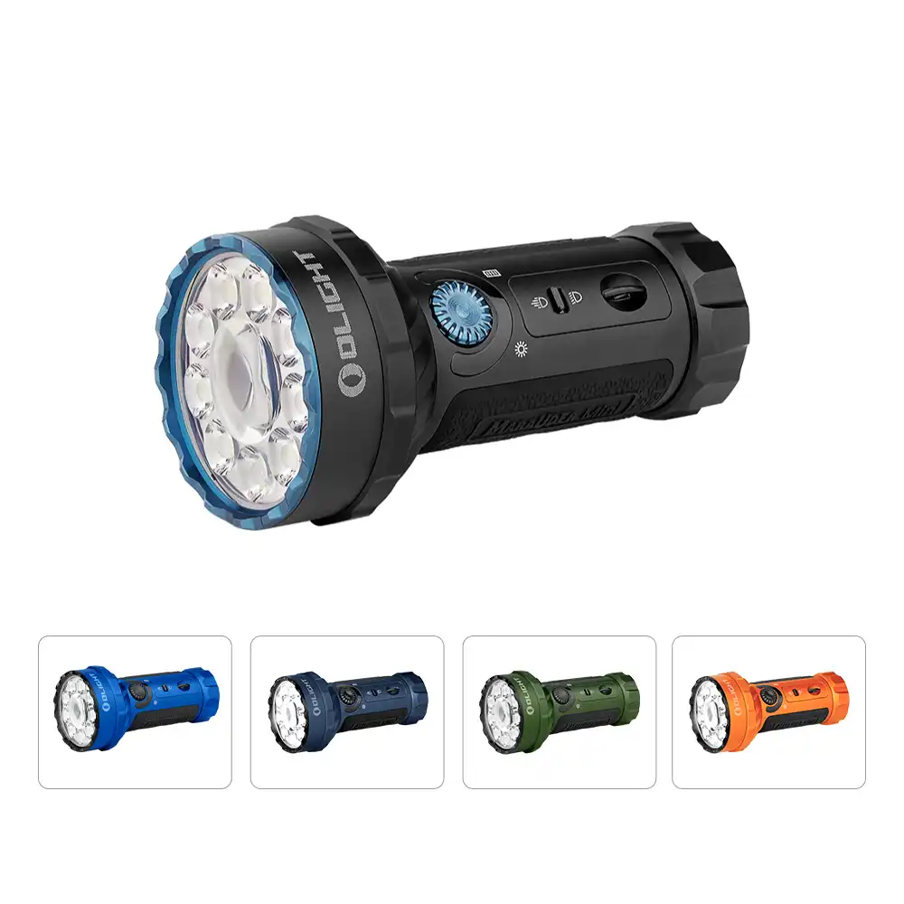 Olight Marauder Mini Potente Torcia a Led