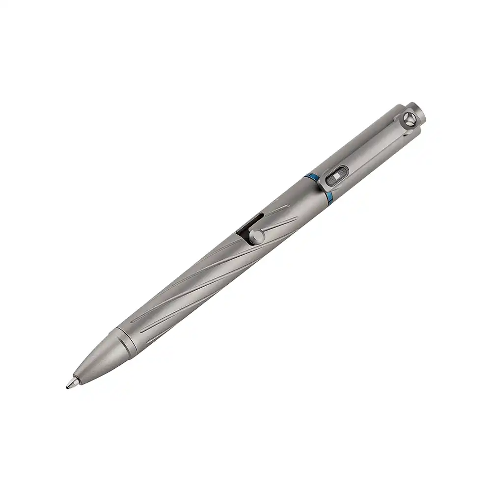 Olight Open Pro EDC Penna Luminosa-Ti