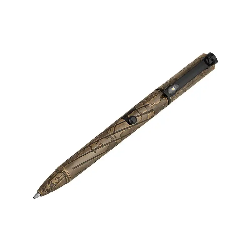 Olight OPen Pro Ottone corteccia