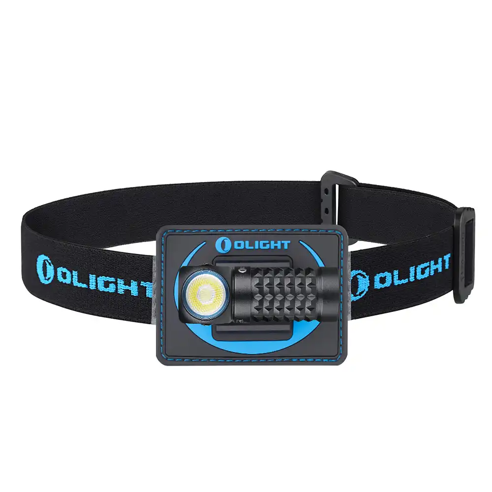 Olight Perun Mini Kit Torcia Frontale EDC Ricaricabile Professionale