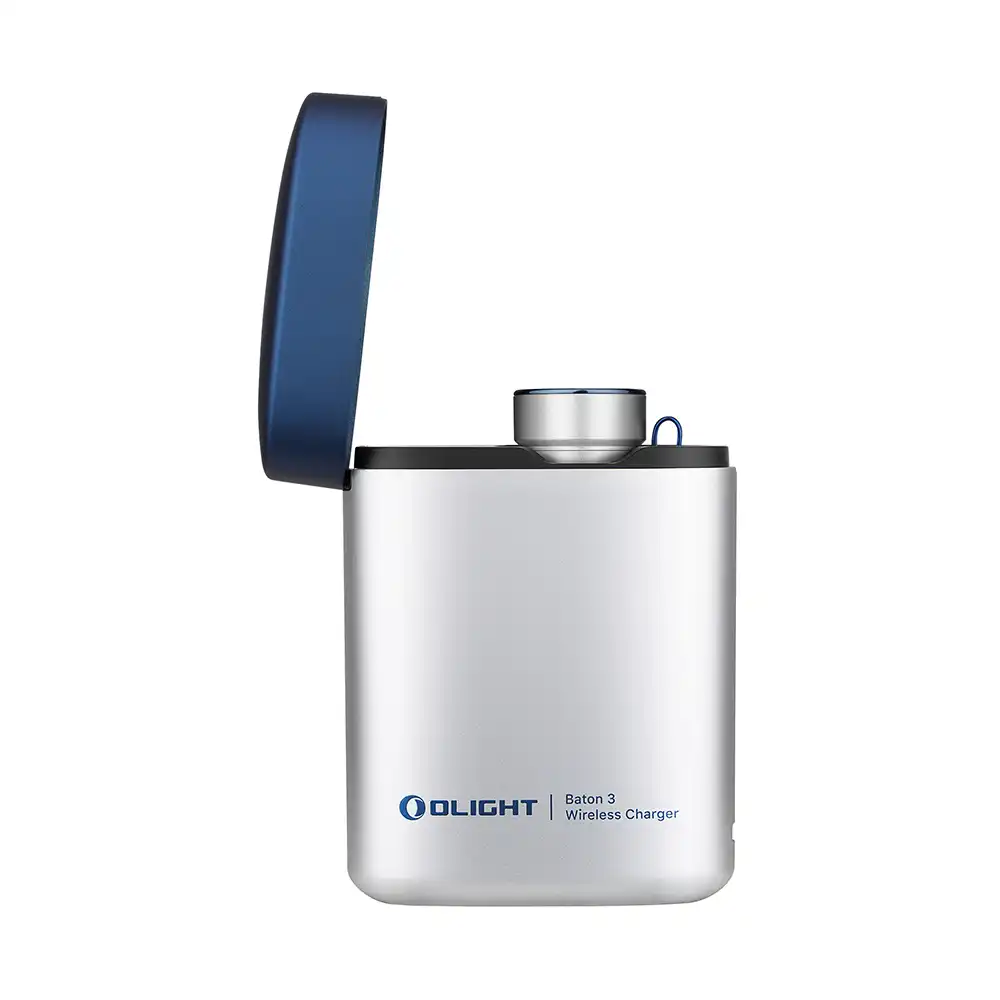 Olight Baton 3 Edizione Premium Torcia EDC Ricaricabile 1200 Lumen 