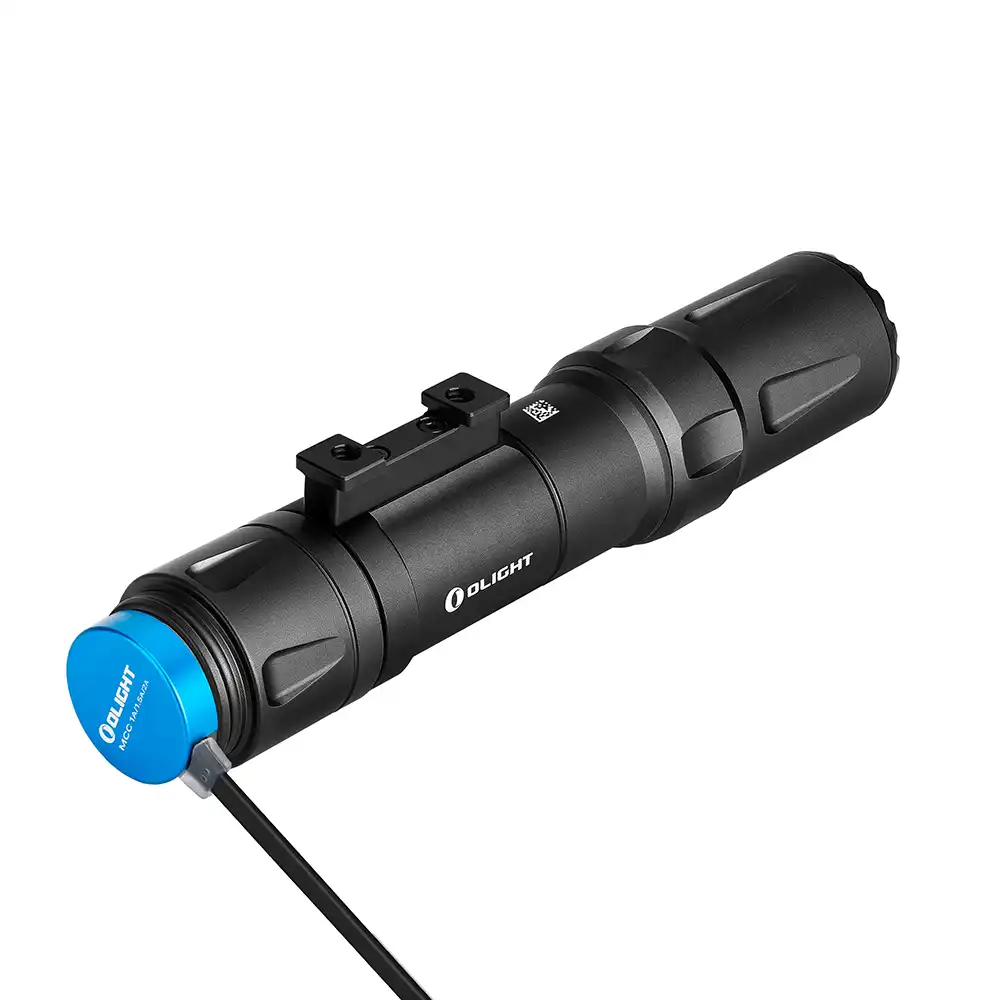 Olight Odin Torcia Tattica Militare Ricaricabile