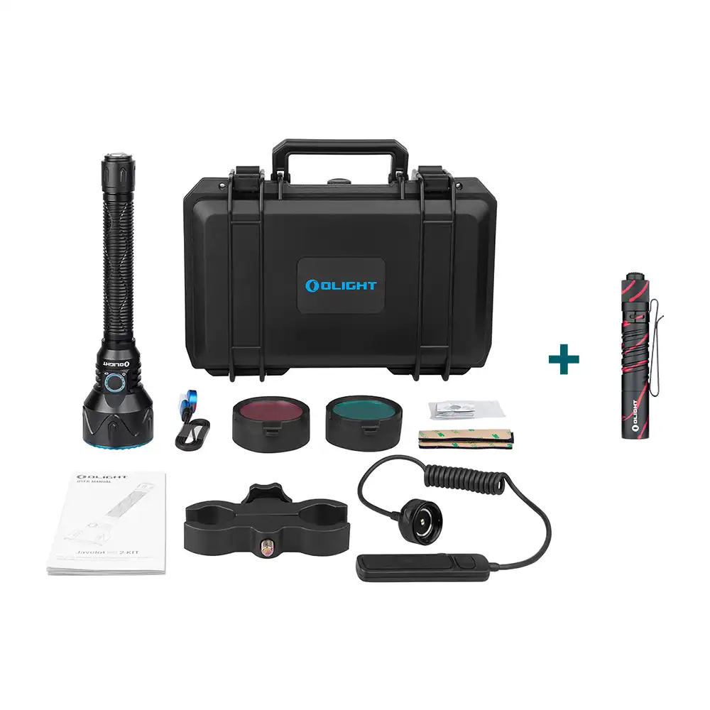 Solo 4 ore- 24 Settembre ——Javelot Pro 2 KIT+I3T EOS Lava Nera